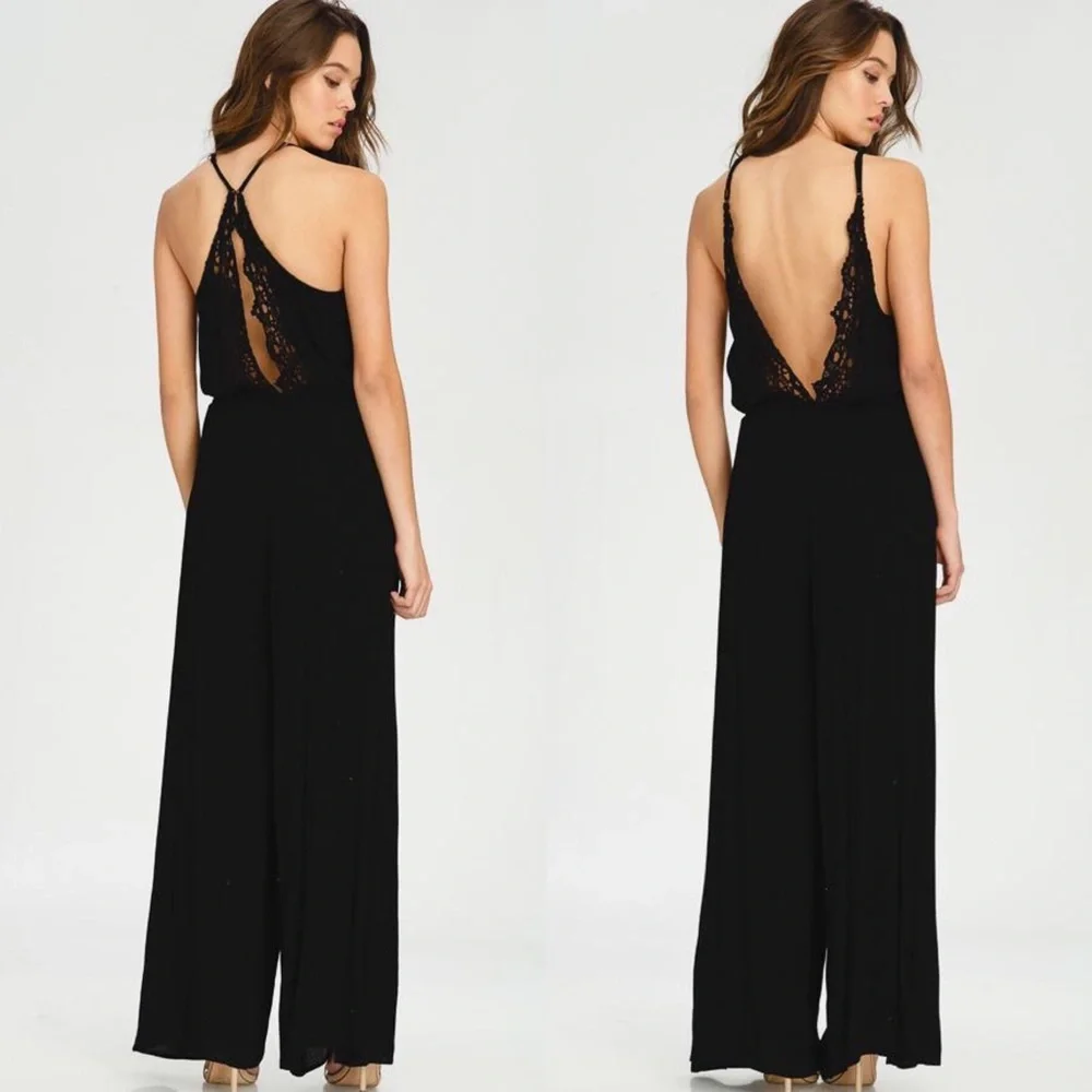 ‘Indira’ Jumpsuit